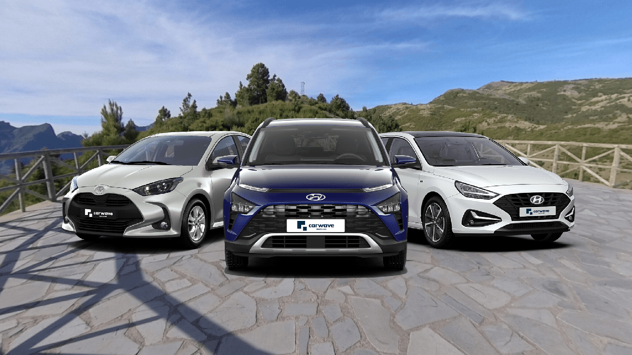 Carwave 360º Hyundai Fleet